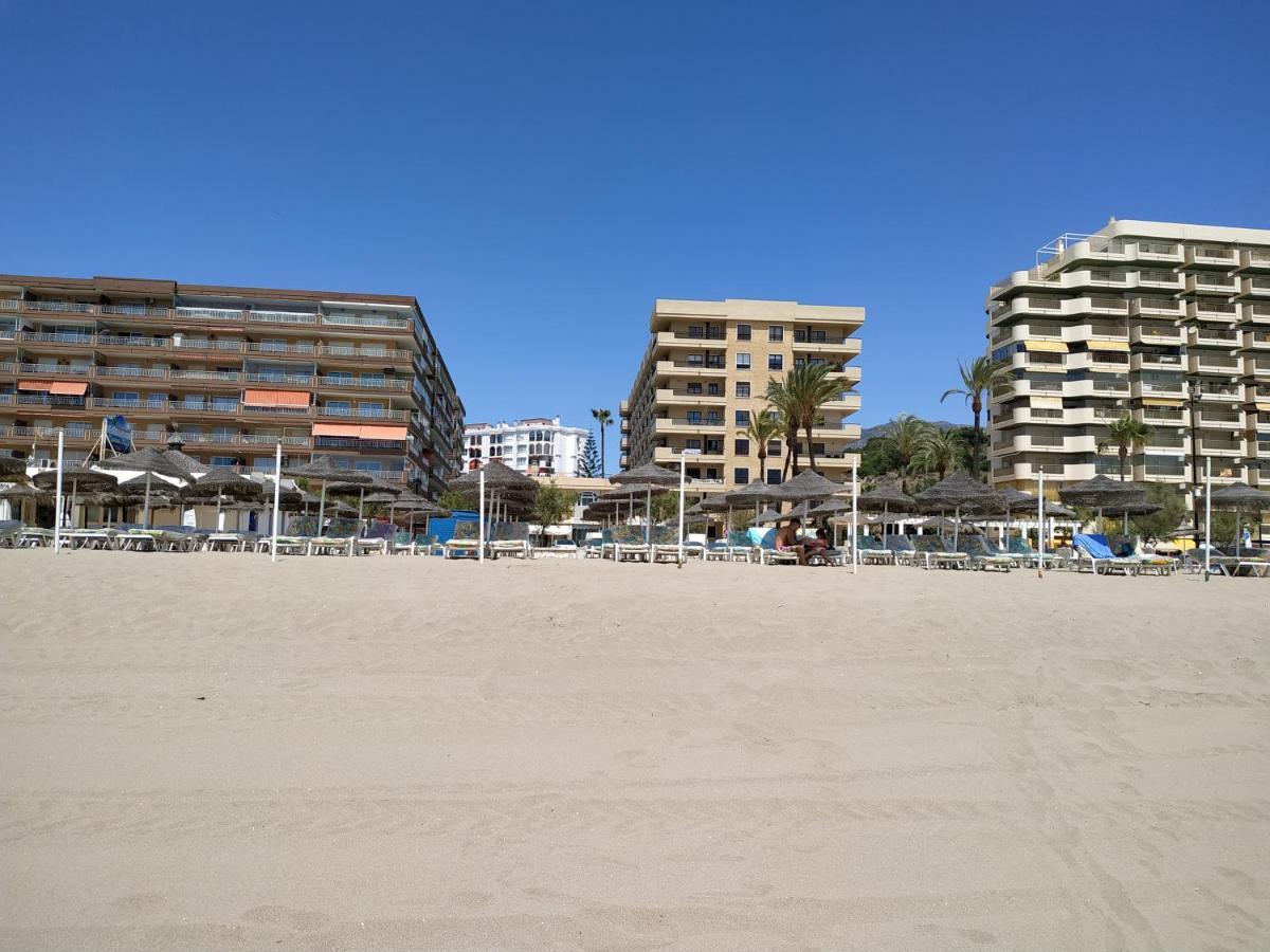 Apartamento Ronda IV - Los Boliches ฟูเอนฮิโรลา ภายนอก รูปภาพ