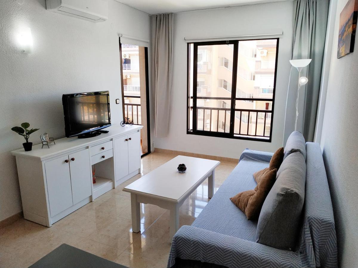 Apartamento Ronda IV - Los Boliches ฟูเอนฮิโรลา ภายนอก รูปภาพ