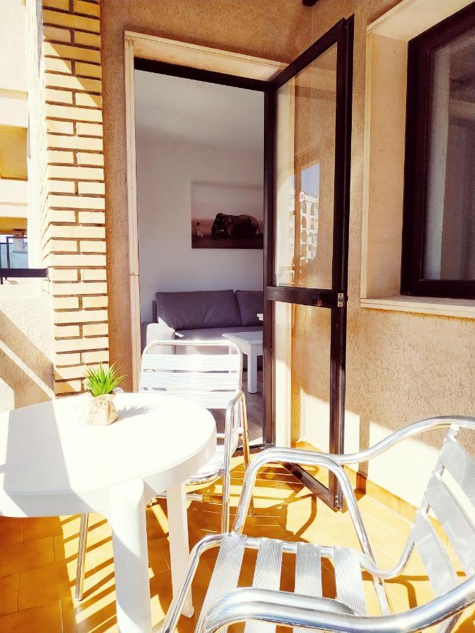 Apartamento Ronda IV - Los Boliches ฟูเอนฮิโรลา ภายนอก รูปภาพ