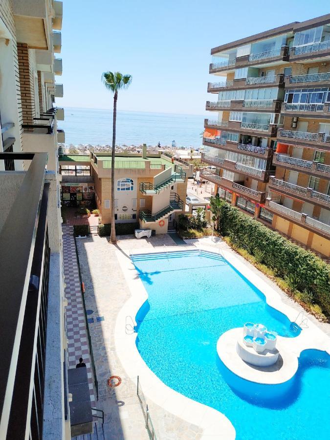 Apartamento Ronda IV - Los Boliches ฟูเอนฮิโรลา ภายนอก รูปภาพ
