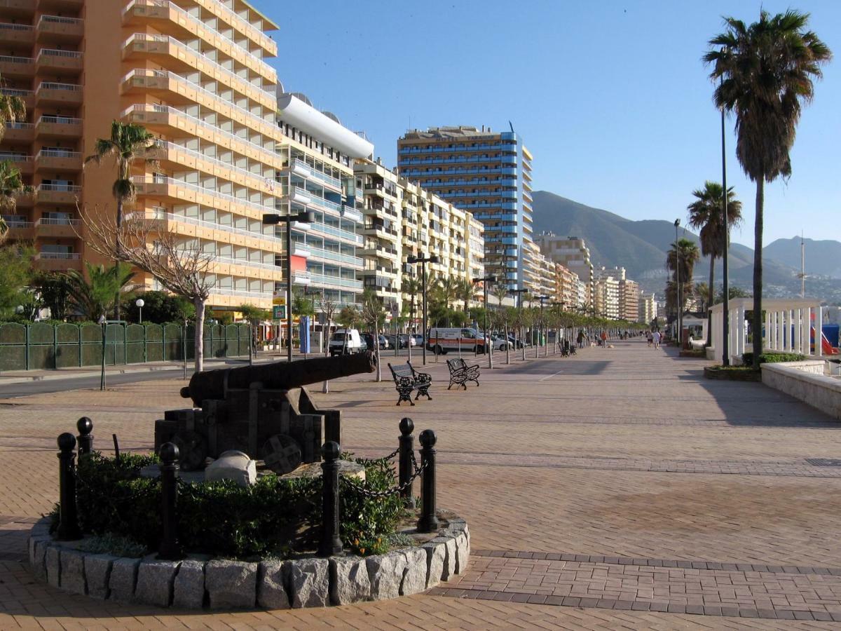 Apartamento Ronda IV - Los Boliches ฟูเอนฮิโรลา ภายนอก รูปภาพ
