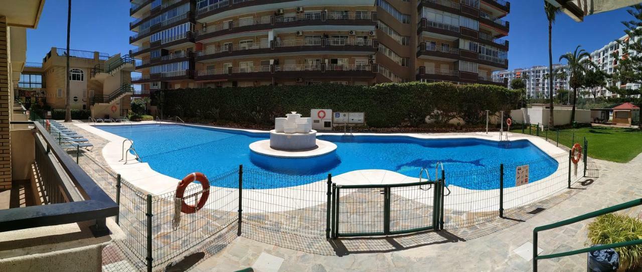 Apartamento Ronda IV - Los Boliches ฟูเอนฮิโรลา ภายนอก รูปภาพ