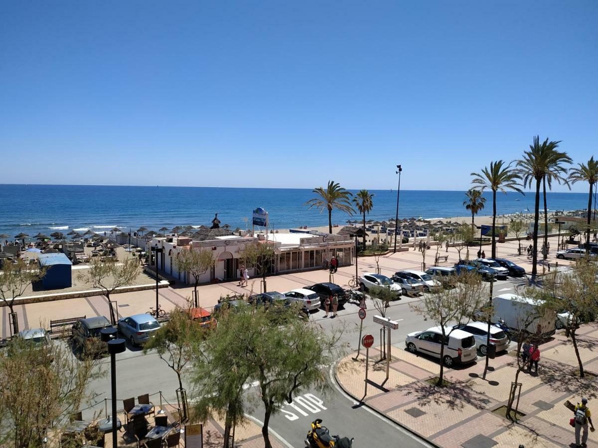Apartamento Ronda IV - Los Boliches ฟูเอนฮิโรลา ภายนอก รูปภาพ