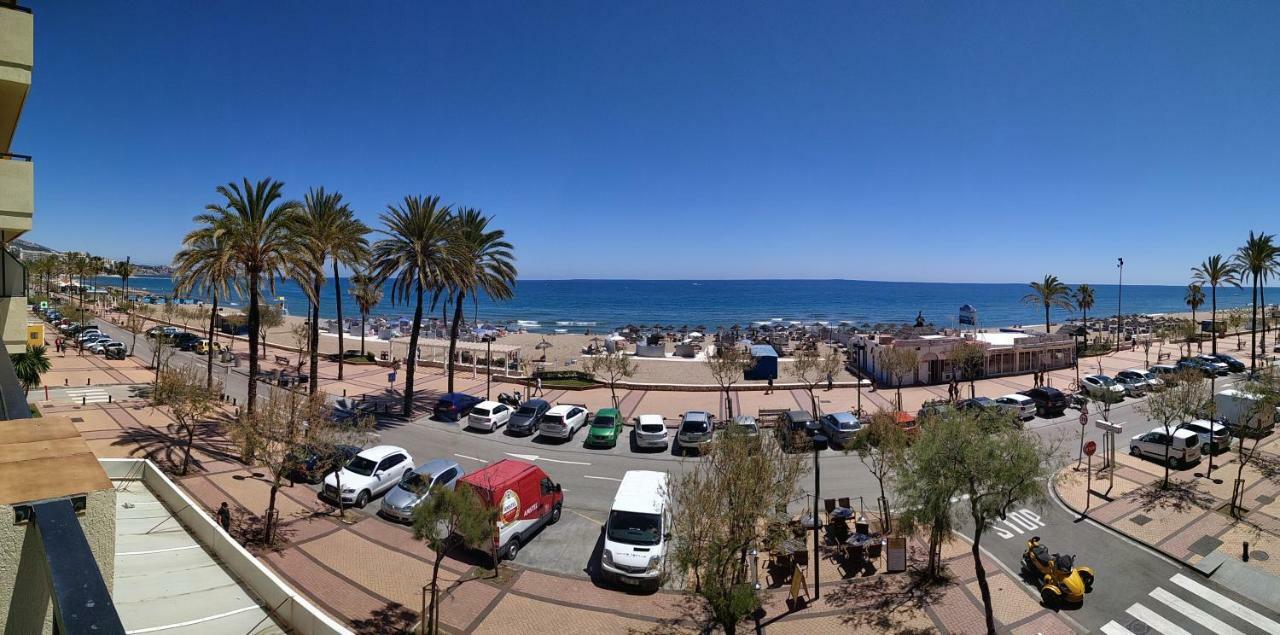 Apartamento Ronda IV - Los Boliches ฟูเอนฮิโรลา ภายนอก รูปภาพ