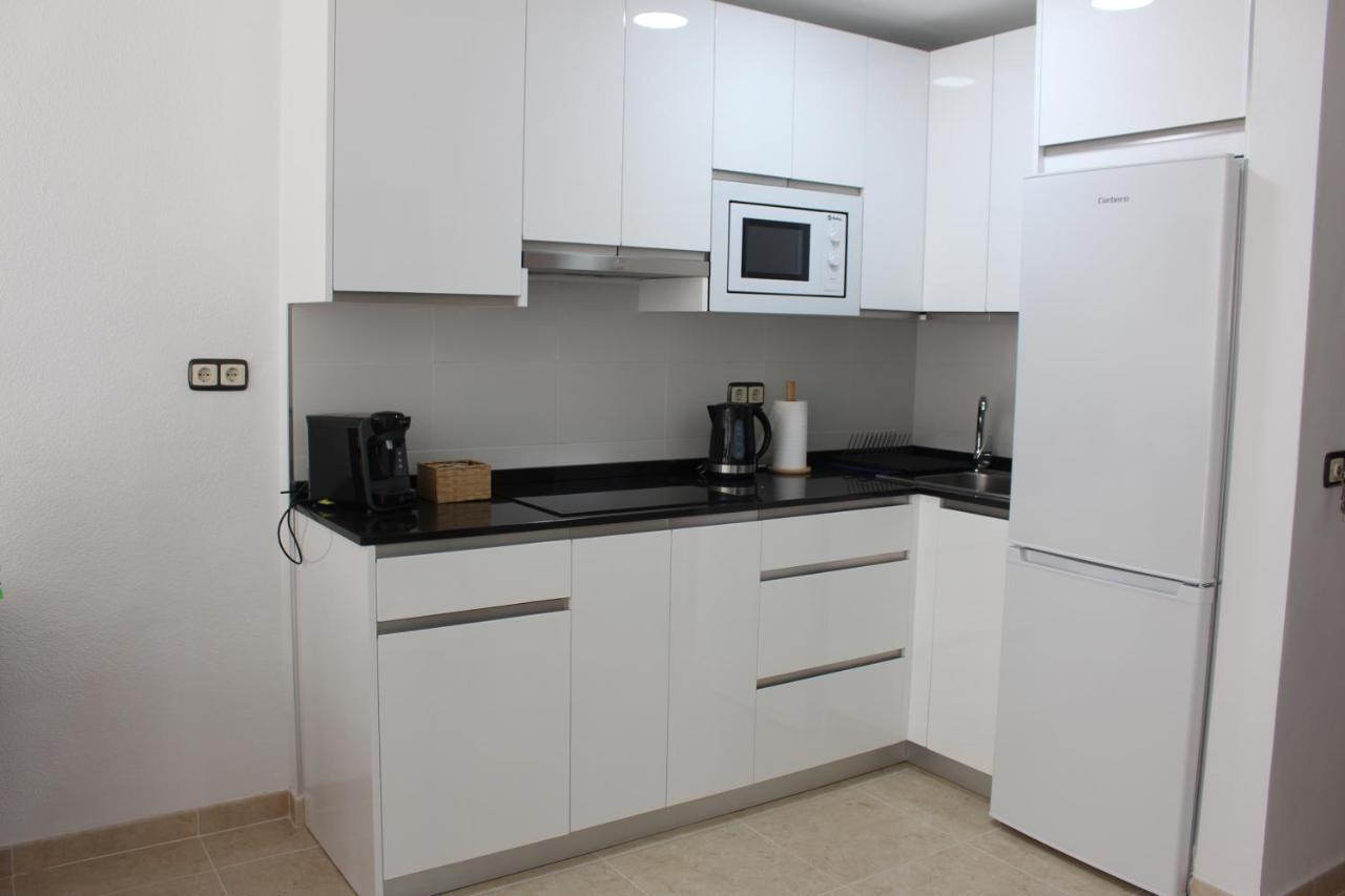 Apartamento Ronda IV - Los Boliches ฟูเอนฮิโรลา ภายนอก รูปภาพ
