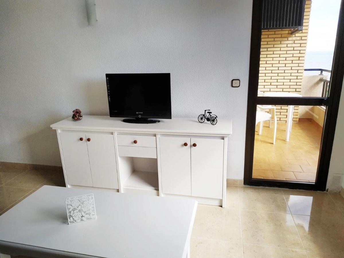 Apartamento Ronda IV - Los Boliches ฟูเอนฮิโรลา ภายนอก รูปภาพ