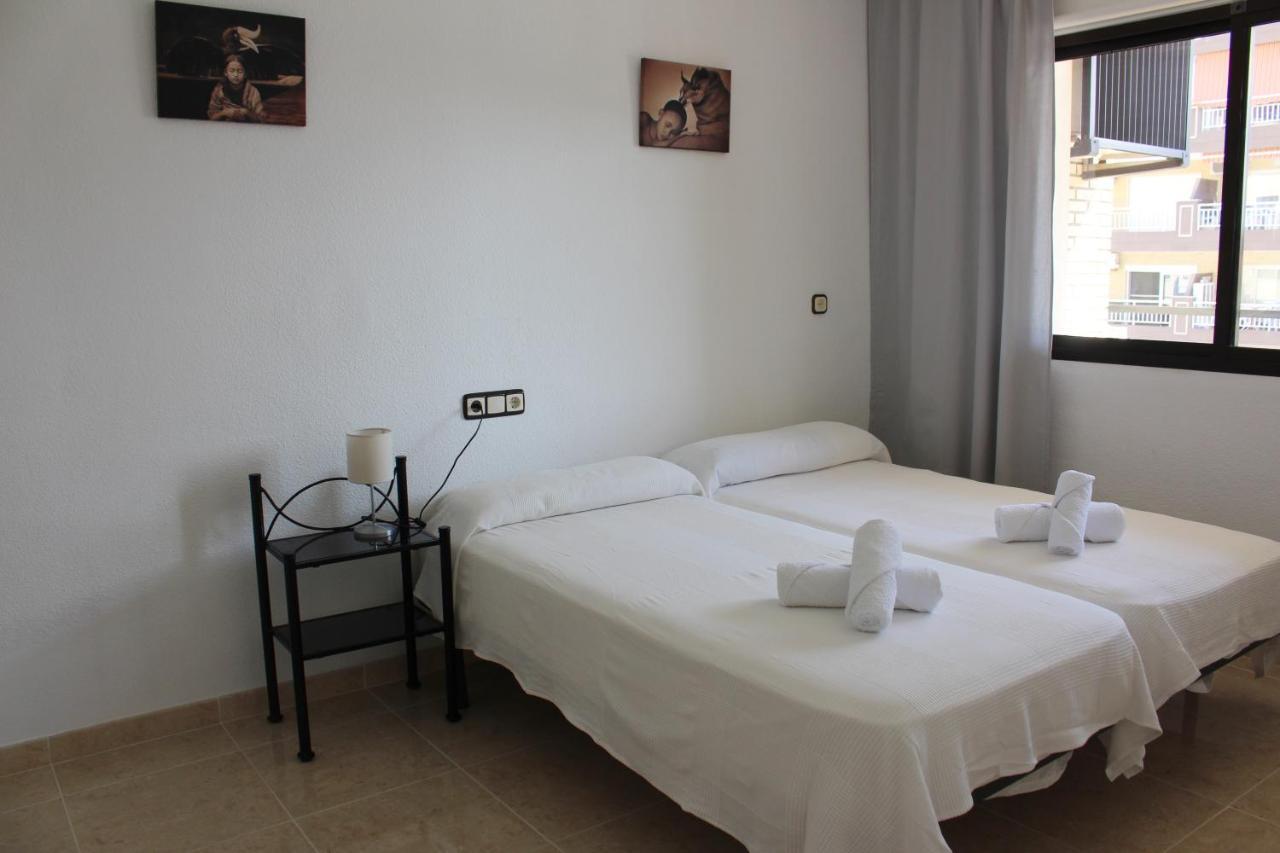 Apartamento Ronda IV - Los Boliches ฟูเอนฮิโรลา ภายนอก รูปภาพ