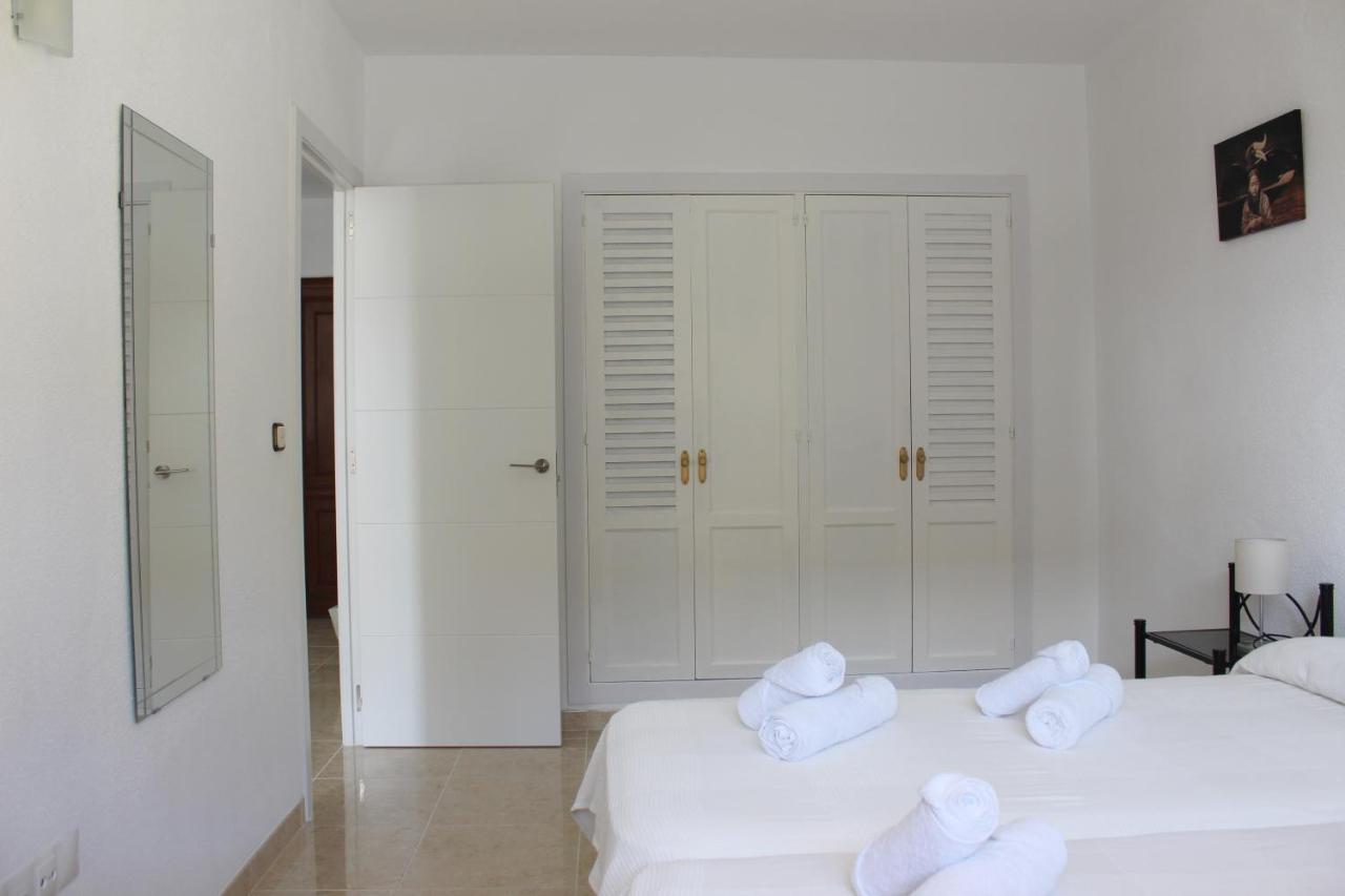 Apartamento Ronda IV - Los Boliches ฟูเอนฮิโรลา ภายนอก รูปภาพ