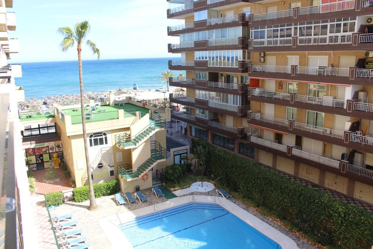 Apartamento Ronda IV - Los Boliches ฟูเอนฮิโรลา ภายนอก รูปภาพ